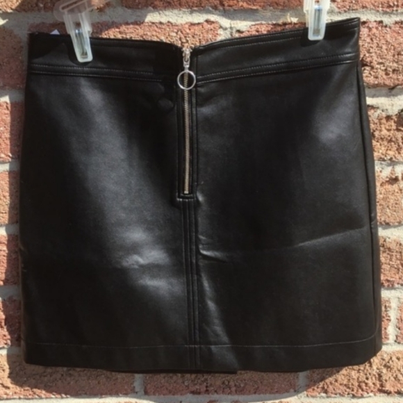 Wilfred Free Roxanne Zip Skirt - Picture 10 of 13